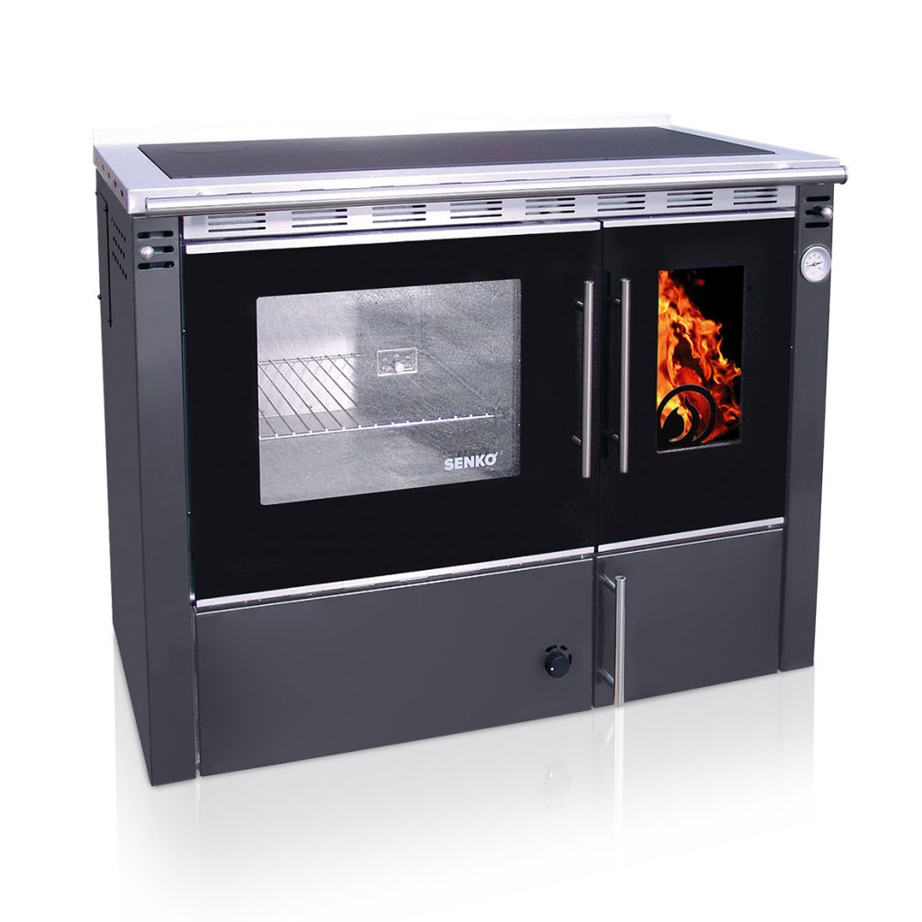 Zentralheizungsherde 30 kW PREMIUM – Senko Herde und Kamine