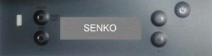 SENKO-control-panel
